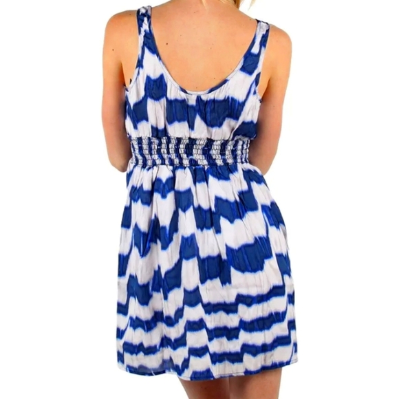 BB Dakota tie dyed sundress sz XS *D6 - Picture 2 of 6
